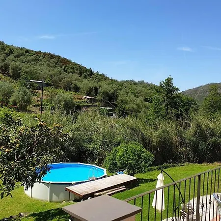 Chez Corinne Villa Levanto